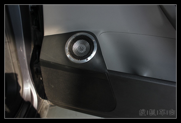 义乌大众迈腾汽车音响改装【动听音符联盟义乌