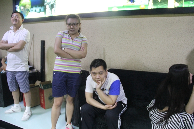第一届英菲尼迪联合杯台球团体大赛现场直播_