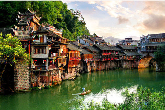 中国最美的地方,再不去,我们就老了