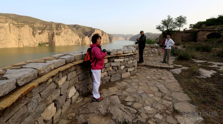 自驾结伴游山西-偏关老牛湾