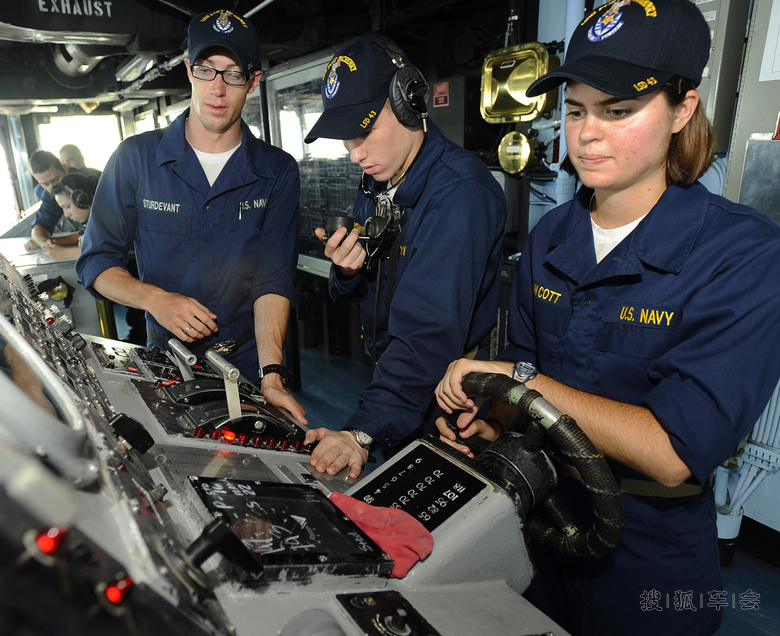 【我眼中的世界】大海航行靠舵手_汽车60部队