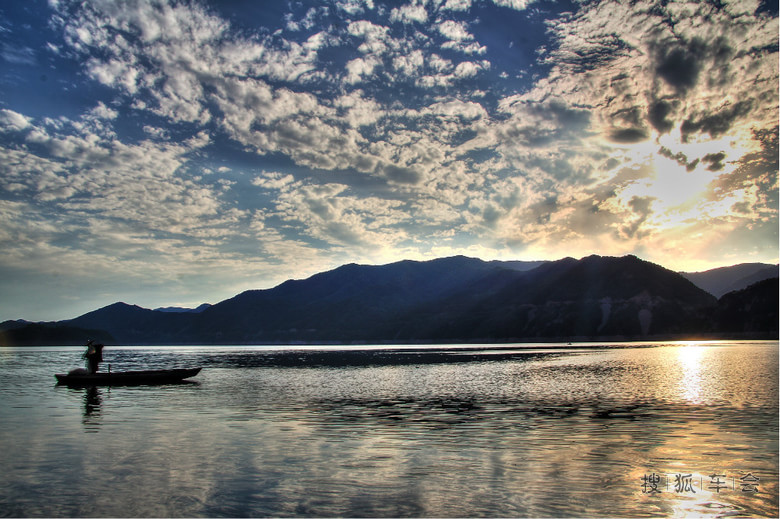 自驾招募】北方香格里拉---丹东绿江村拥抱自然