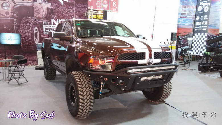 无路野行的改装越野车_自驾游车影联盟_搜狐