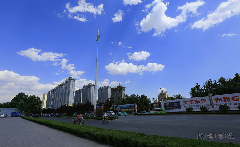 【安阳百川】又是一个好天气 2