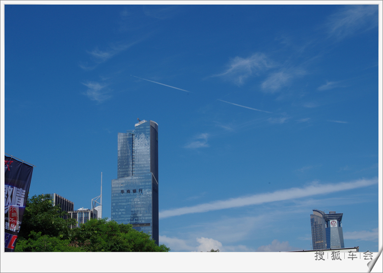 参加唯行者极速营IAC场地极速赛(深圳站)活动