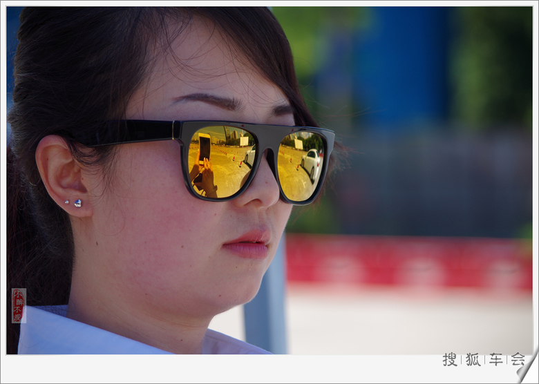 参加唯行者极速营IAC场地极速赛(深圳站)活动