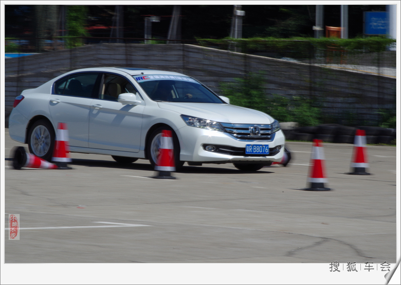 参加唯行者极速营IAC场地极速赛(深圳站)活动