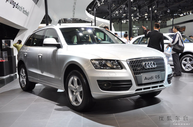 《奥迪Q5最高优惠火热中喜欢的朋友进来看看