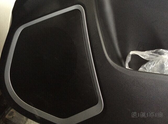 【东阳非常城市汽车音响】吉利全球鹰音响改装