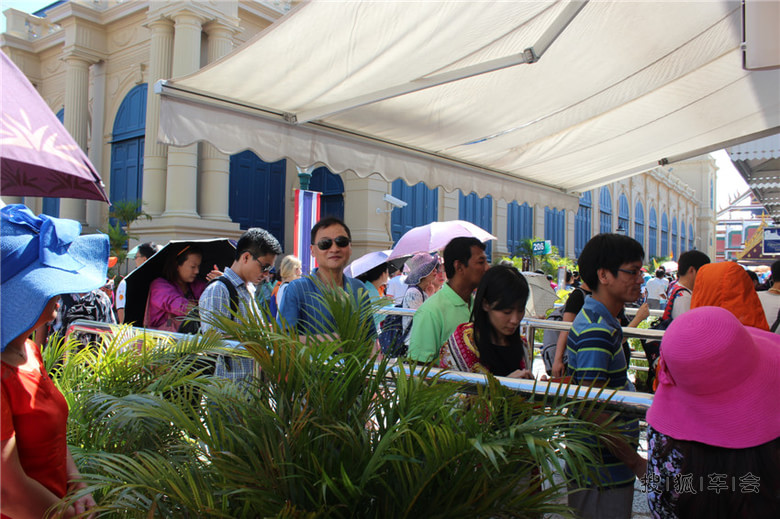 初尝出境自驾游,感受泰国老挝柬埔寨风情