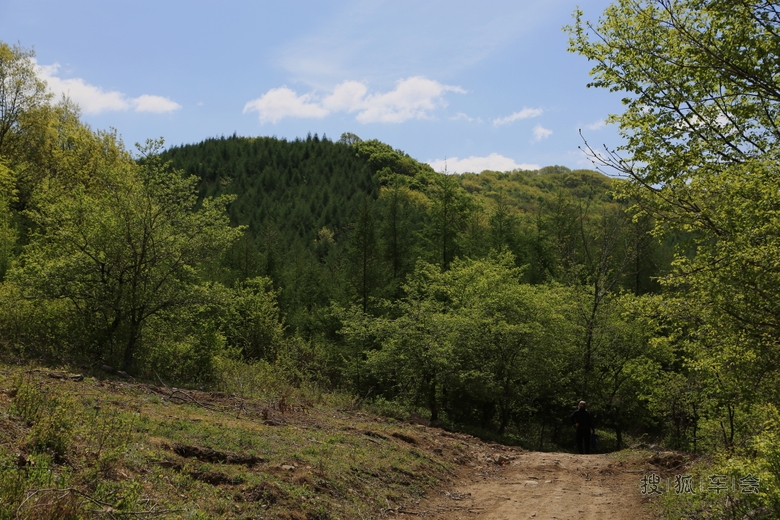 【安车百川】到大山里去,清凉一夏