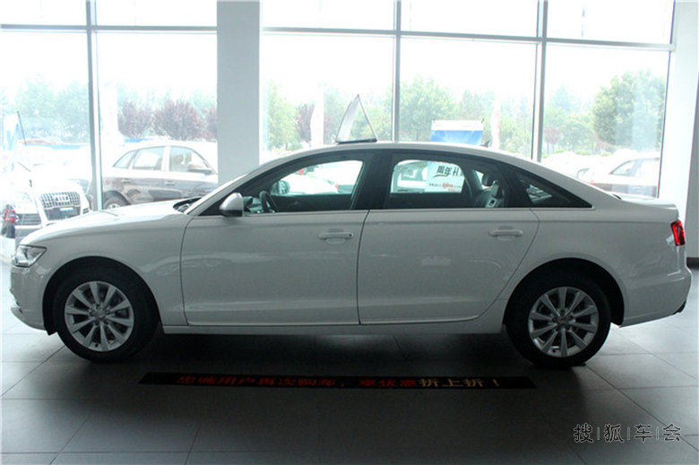 看中沉稳大气的A6L,考虑入手中。_奥迪A6\/A6