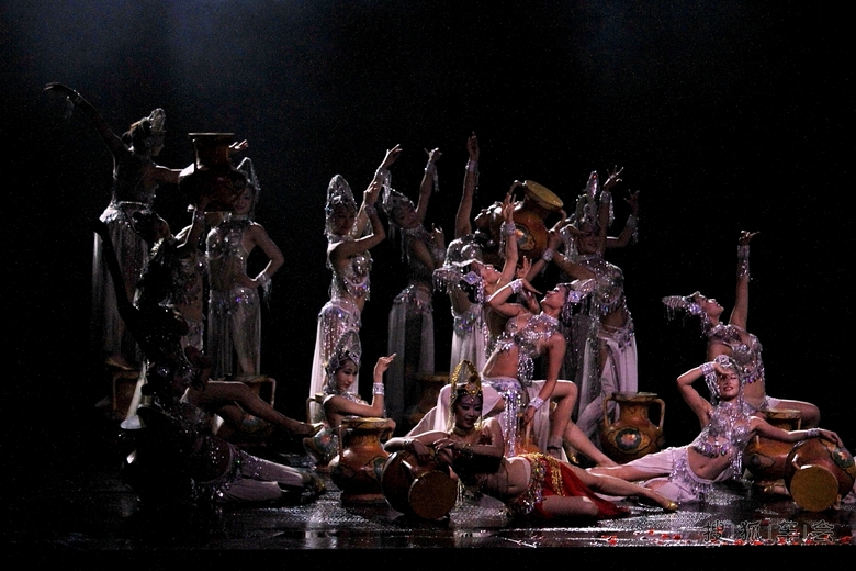 【汽语喧昂0620】三亚千古情