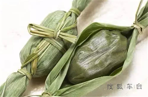 端午节 .特色粽子大盘点