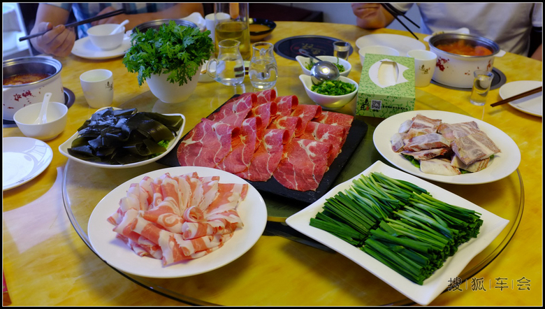 陕西眉县美食--车友小美味_自驾游_搜狐中学桂平市三美食附近火锅图片