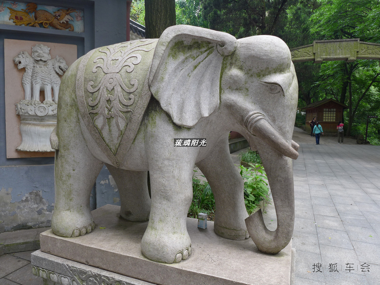 长沙--岳麓山、橘子洲_驾车旅游_搜狐车友会