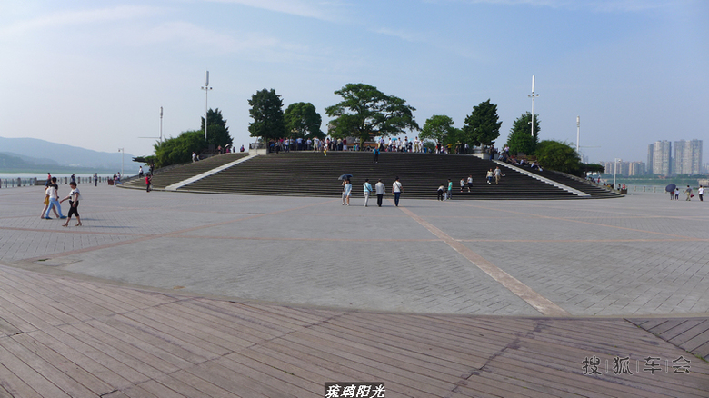 长沙--岳麓山、橘子洲_驾车旅游_搜狐车友会