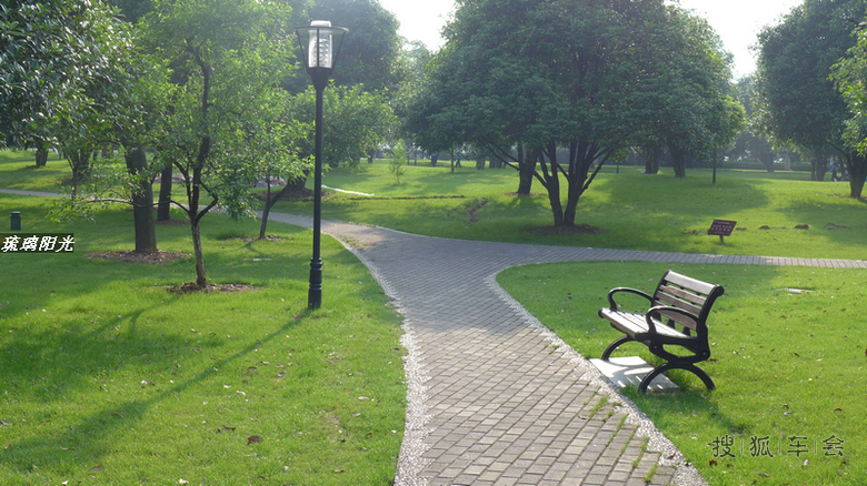 长沙--岳麓山、橘子洲_驾车旅游_搜狐车友会