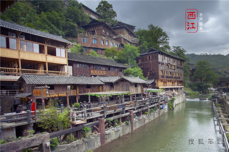 1美女+2逗比+1火柴人=5天黔东南颠簸自驾之旅