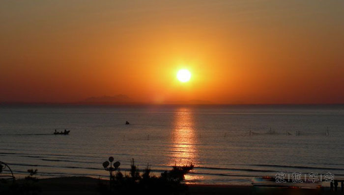 山东日照--旅游住宿推荐景点