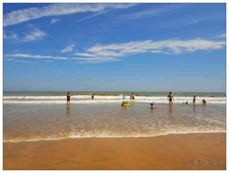 日照海边--旅游住宿渔家乐推荐景点