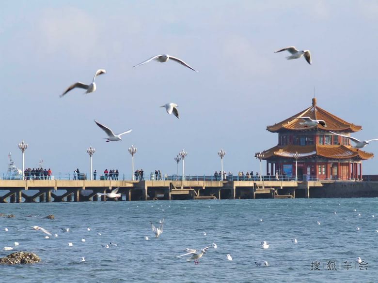 日照海边--旅游住宿渔家乐推荐景点