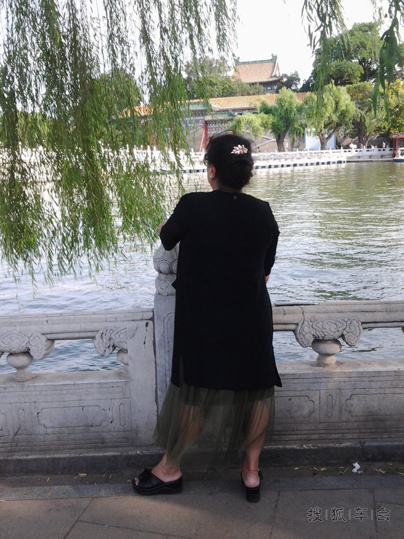 2015端午小长假6月22日游玩北海,天坛公园_京