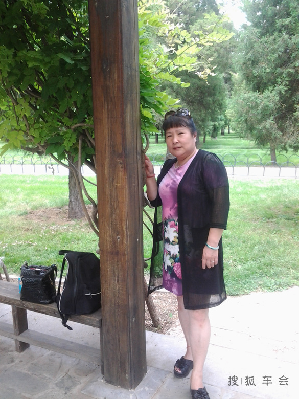 2015端午小长假6月22日游玩北海,天坛公园_京