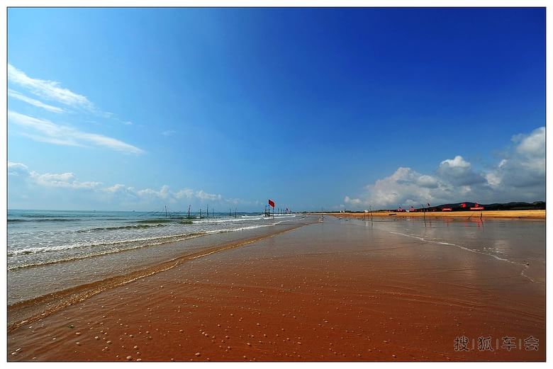 山东日照--海边旅游住宿景点
