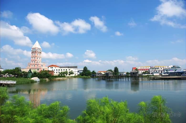 山东日照--海边旅游住宿景点
