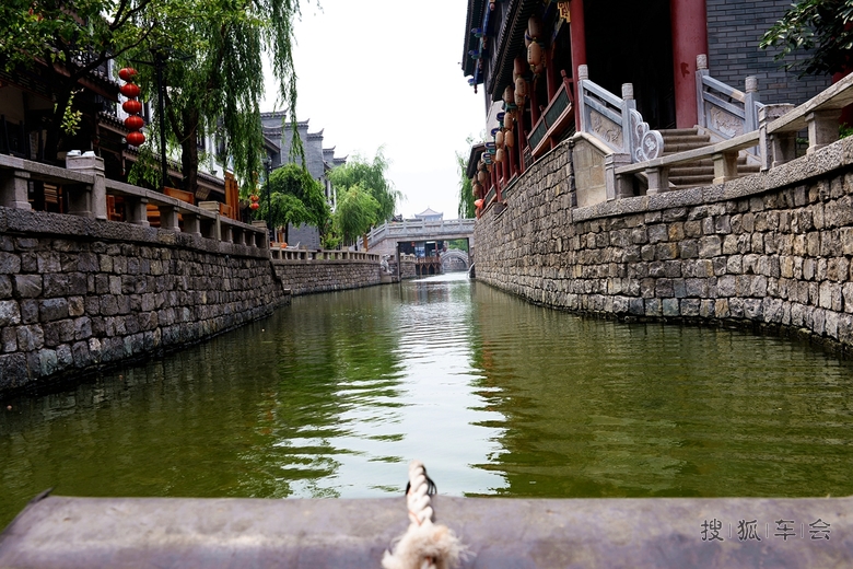 【我眼中的世界】滦县古城_汽车60部队