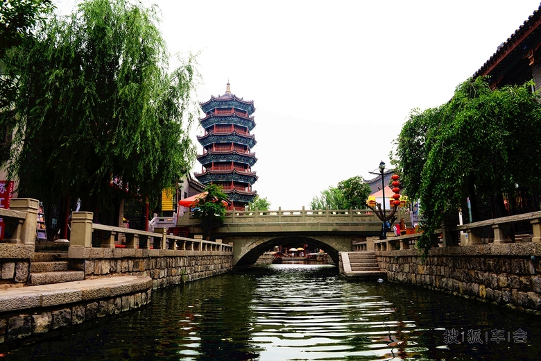 【我眼中的世界】滦县古城_汽车60部队_搜狐车友会