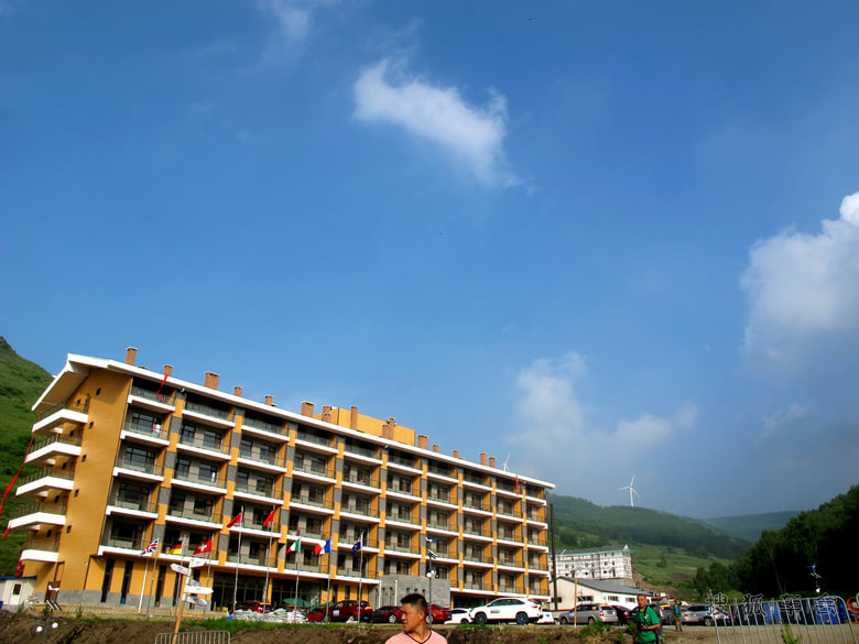 【多乐美地】快乐的游戏体验