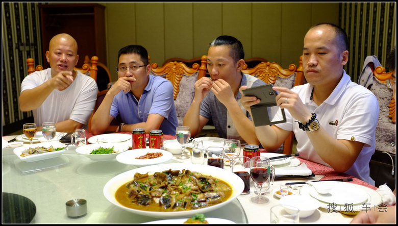 感谢角度大哥、感谢杜总--难忘的吕四港品尝海鲜