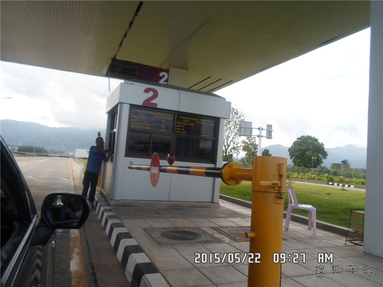 初尝出境自驾游,感受泰国老挝柬埔寨风情