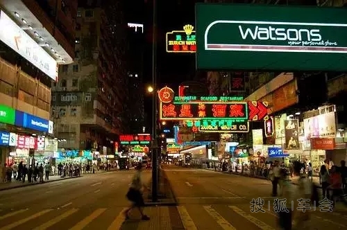 来看看香港有哪些特产