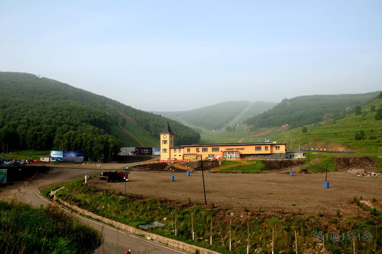 【多乐美地】不一样的夏天