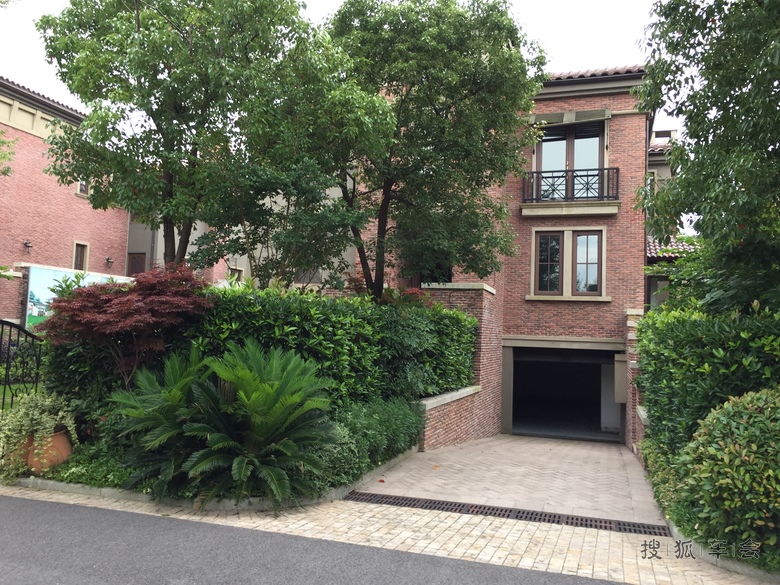 到上海崇明东滩花园去打高儿夫