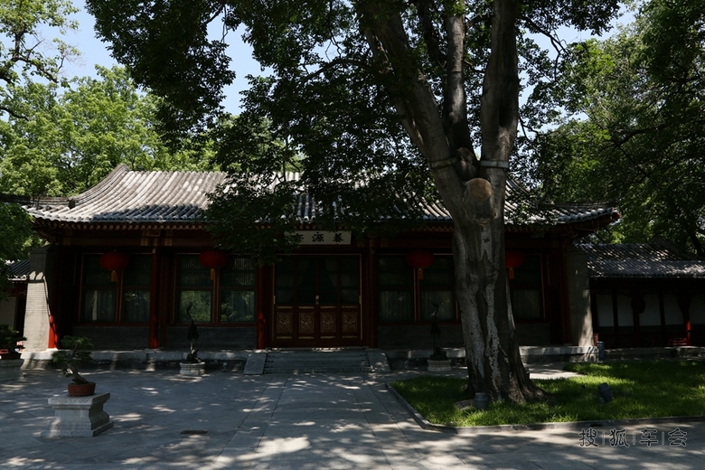 [别克写手]钓鱼台国宾馆的养源斋