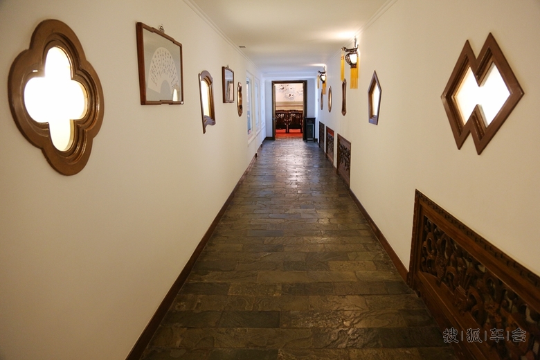 [别克写手]钓鱼台国宾馆的养源斋