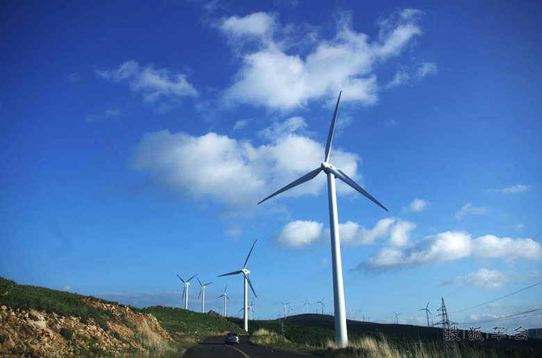 【越野世家】本周五穿越张北草原天路-丰宁坝