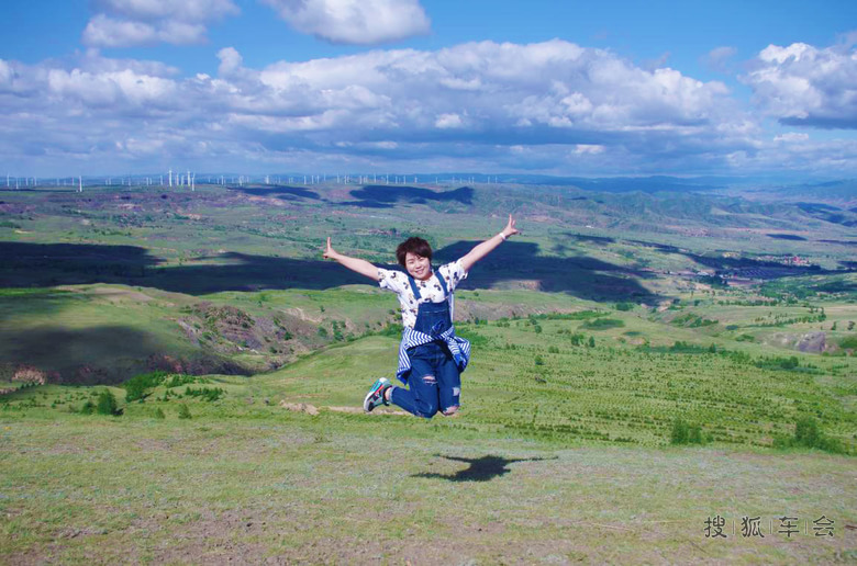 【越野世家】本周五穿越张北草原天路-丰宁坝