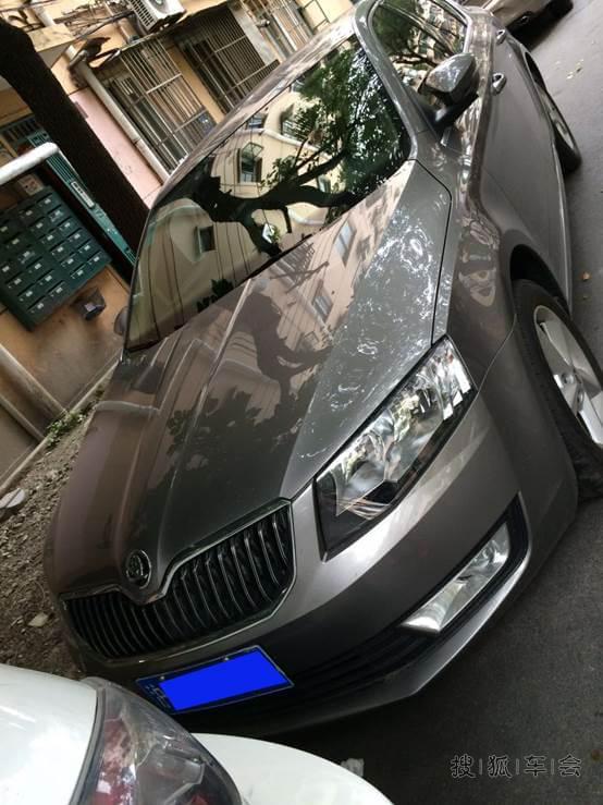 被细节所打动,实用且全面的新明锐_车迷闲聊_