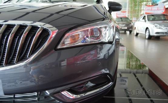 比编辑照的还细致的威朗全车照片素材(上)