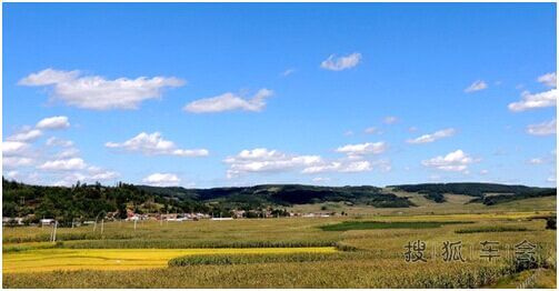 一个人自驾游东北 跟东风车队去玩长春