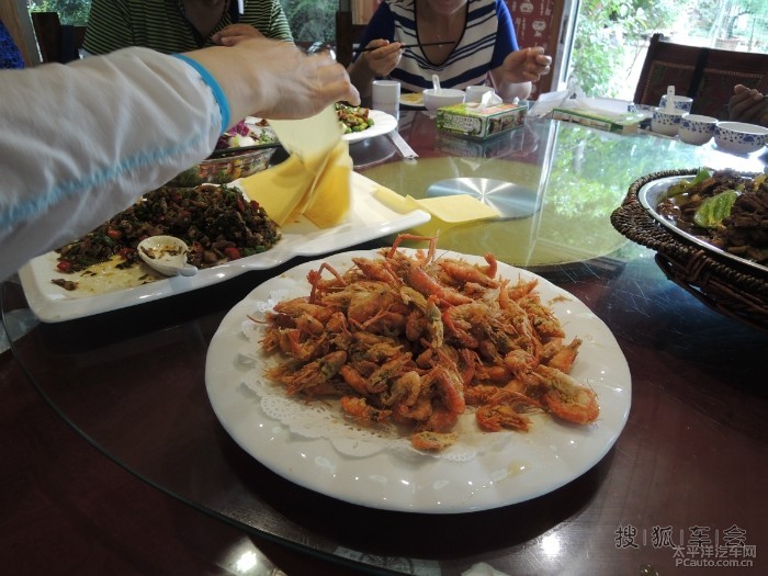 山东竹泉村大队自驾游 ---163作业