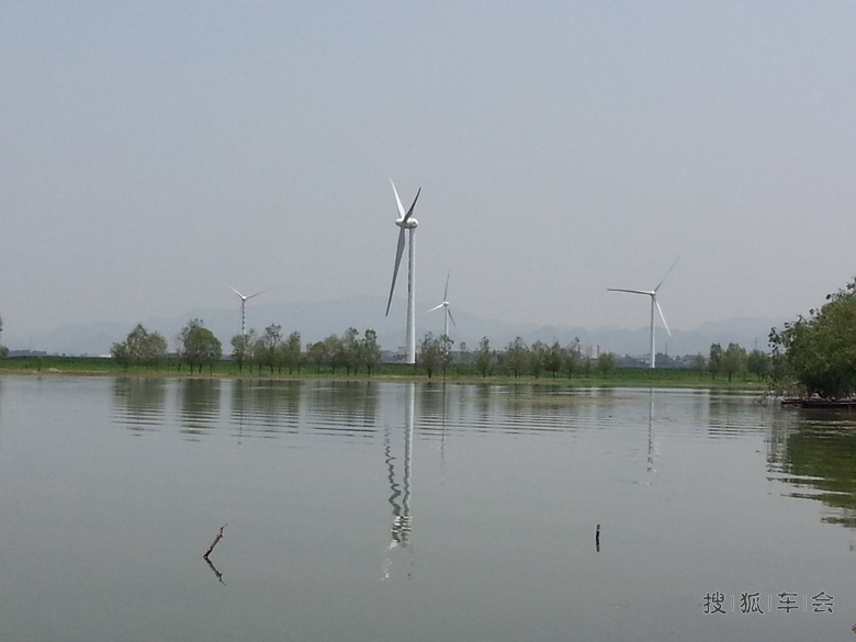 官厅水库垂钓_京A军团摩旅