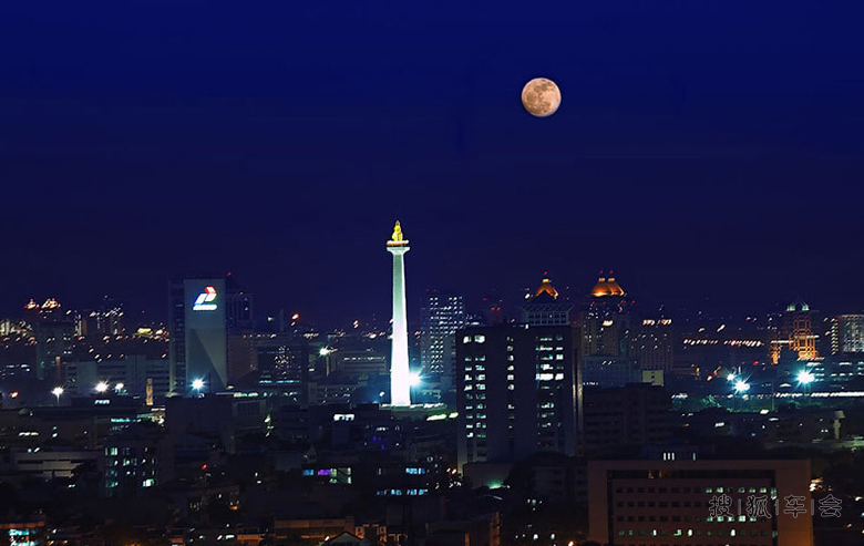 扒一下印尼的吃喝玩乐,能拿到大奖就爽了