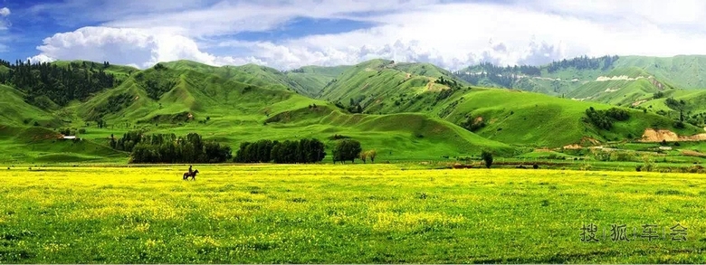 深圳小分队赴新疆参加 2015自驾游年会年会路书