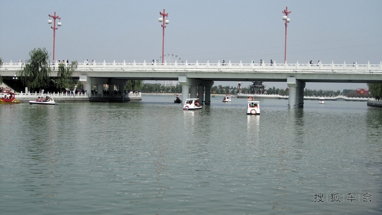 大荔洛河大桥